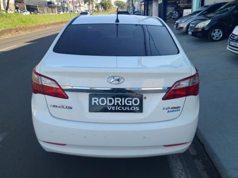 HYUNDAI HB 20 Sedan 1.6 16V 4P FLEX PREMIUM, Foto 6