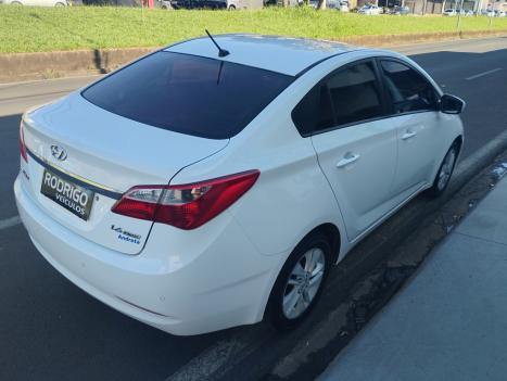 HYUNDAI HB 20 Sedan 1.6 16V 4P FLEX PREMIUM, Foto 7