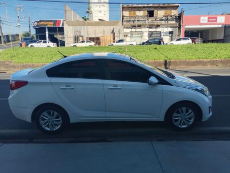 HYUNDAI HB 20 Sedan 1.6 16V 4P FLEX PREMIUM, Foto 8