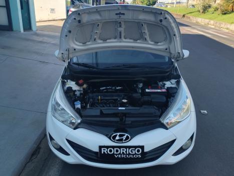 HYUNDAI HB 20 Sedan 1.6 16V 4P FLEX PREMIUM, Foto 9
