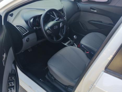 HYUNDAI HB 20 Sedan 1.6 16V 4P FLEX PREMIUM, Foto 10