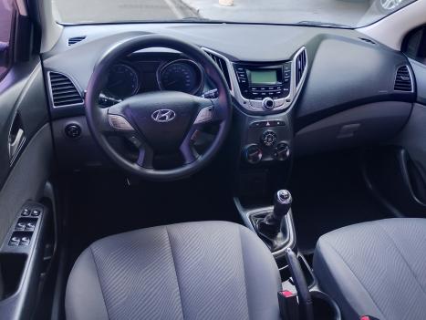 HYUNDAI HB 20 Sedan 1.6 16V 4P FLEX PREMIUM, Foto 11