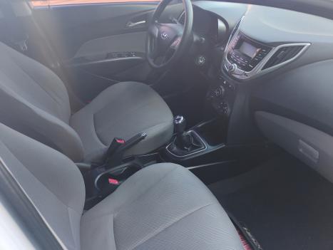 HYUNDAI HB 20 Sedan 1.6 16V 4P FLEX PREMIUM, Foto 12