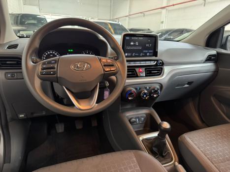 HYUNDAI HB 20 Sedan 1.0 12V 4P FLEX COMFORT PLUS, Foto 6