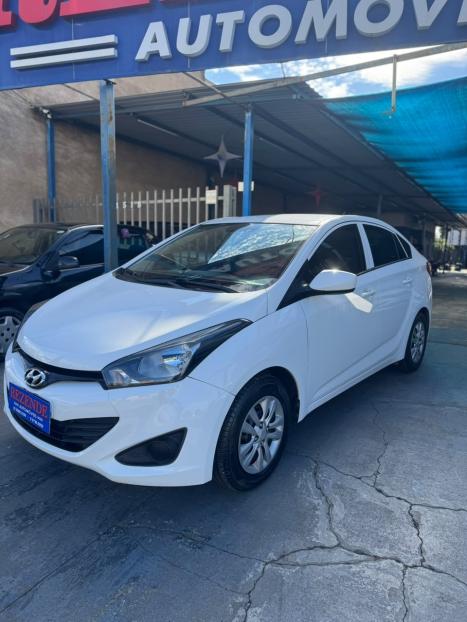 HYUNDAI HB 20 Sedan 1.0 12V 4P FLEX COMFORT PLUS, Foto 3