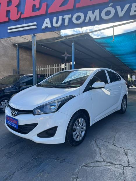 HYUNDAI HB 20 Sedan 1.0 12V 4P FLEX COMFORT PLUS, Foto 5