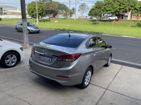 HYUNDAI HB 20 Sedan 1.0 12V 4P FLEX COMFORT PLUS TURBO, Foto 6
