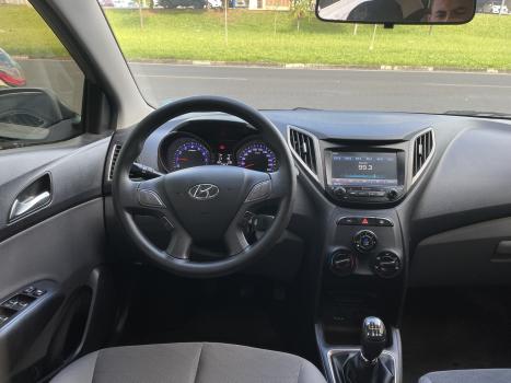 HYUNDAI HB 20 Sedan 1.0 12V 4P FLEX COMFORT PLUS TURBO, Foto 10