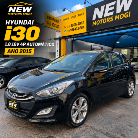 HYUNDAI I30 1.8 16V 4P AUTOMÁTICO, Foto 1
