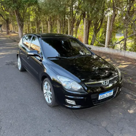 HYUNDAI I30 2.0 16V 4P AUTOM�TICO, Foto 6