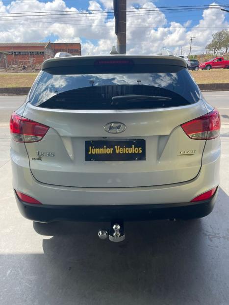 HYUNDAI IX35 2.0 16V 4P FLEX AUTOMTICO, Foto 6