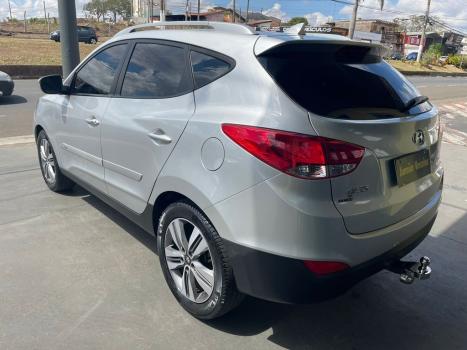 HYUNDAI IX35 2.0 16V 4P FLEX AUTOMTICO, Foto 8