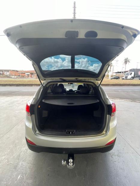 HYUNDAI IX35 2.0 16V 4P FLEX AUTOMTICO, Foto 9