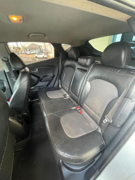 HYUNDAI IX35 2.0 16V 4P FLEX AUTOMTICO, Foto 11