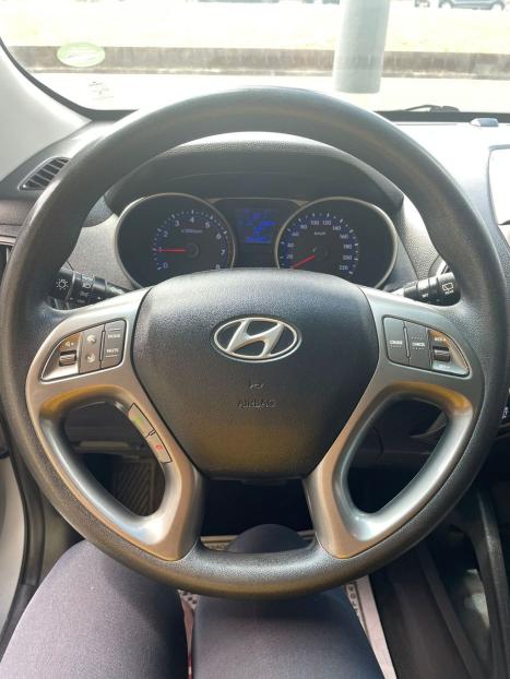 HYUNDAI IX35 2.0 16V 4P FLEX AUTOMTICO, Foto 14