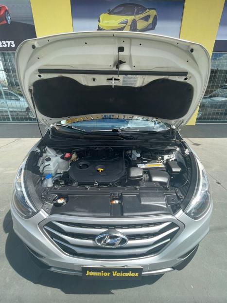 HYUNDAI IX35 2.0 16V 4P FLEX AUTOMTICO, Foto 17