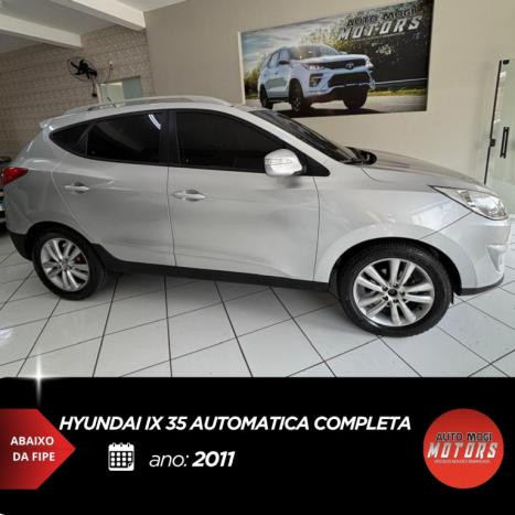 HYUNDAI IX35 2.0 16V 4P AUTOMTICO, Foto 3