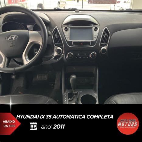 HYUNDAI IX35 2.0 16V 4P AUTOMTICO, Foto 4