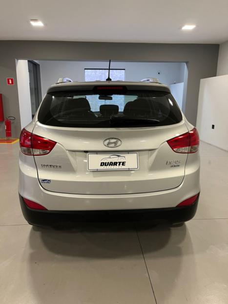 HYUNDAI IX35 2.0 16V 4P FLEX AUTOMÁTICO, Foto 5 HYUNDAI IX35 2.0 16V 4P FLEX AUTOMÁTICO, Foto 5