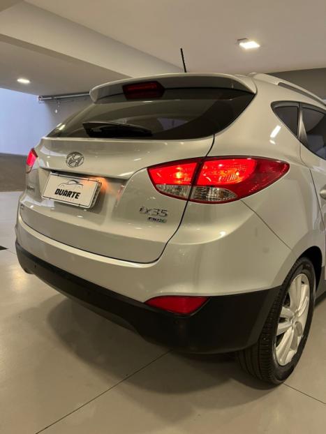 HYUNDAI IX35 2.0 16V 4P FLEX AUTOMÁTICO, Foto 8 HYUNDAI IX35 2.0 16V 4P FLEX AUTOMÁTICO, Foto 8