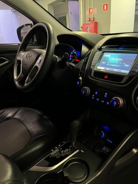 HYUNDAI IX35 2.0 16V 4P FLEX AUTOMÁTICO, Foto 12 HYUNDAI IX35 2.0 16V 4P FLEX AUTOMÁTICO, Foto 12