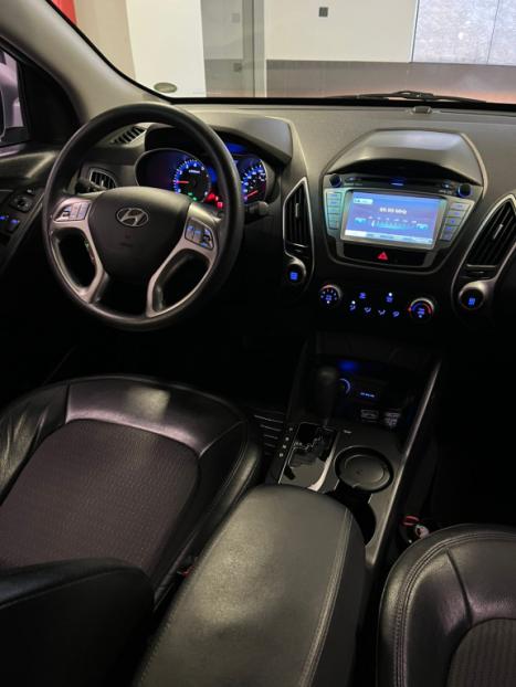HYUNDAI IX35 2.0 16V 4P FLEX AUTOMÁTICO, Foto 13 HYUNDAI IX35 2.0 16V 4P FLEX AUTOMÁTICO, Foto 13