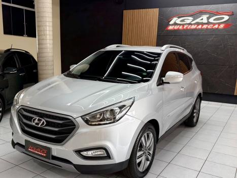 HYUNDAI IX35 2.0 16V 4P GLS AUTOMTICO, Foto 3
