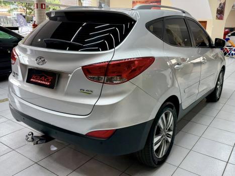 HYUNDAI IX35 2.0 16V 4P GLS AUTOMTICO, Foto 6