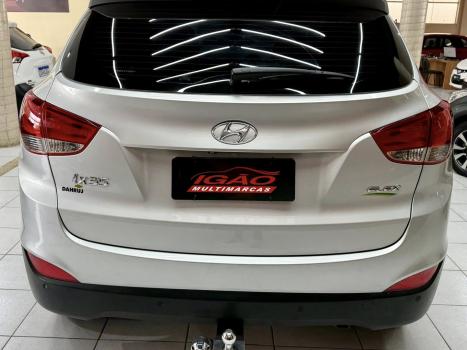 HYUNDAI IX35 2.0 16V 4P GLS AUTOMTICO, Foto 7