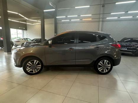 HYUNDAI IX35 2.0 16V 4P GL FLEX AUTOMTICO, Foto 4