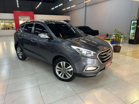 HYUNDAI IX35 2.0 16V 4P GL FLEX AUTOMTICO, Foto 8
