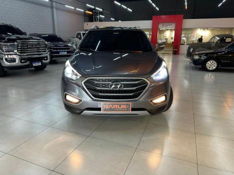 HYUNDAI IX35 2.0 16V 4P GL FLEX AUTOMTICO, Foto 16