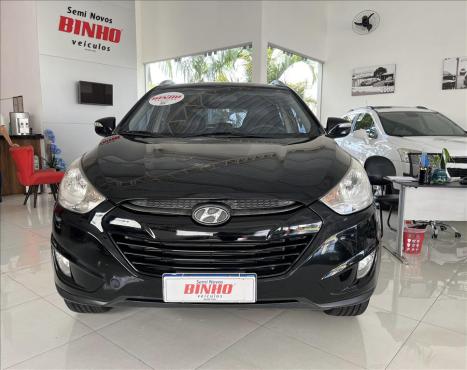 HYUNDAI IX35 2.0 16V 4P GLS FLEX AUTOMTICO, Foto 2