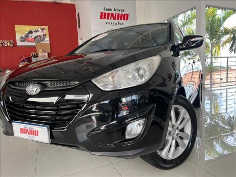HYUNDAI IX35 2.0 16V 4P GLS FLEX AUTOMTICO, Foto 4