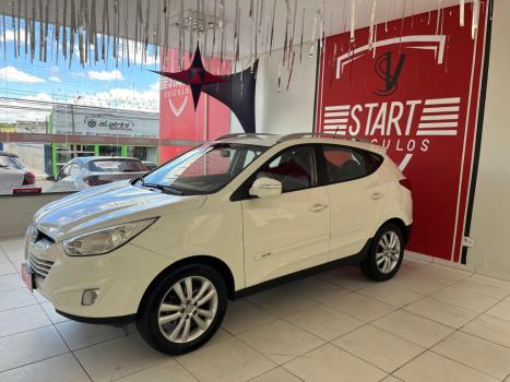 HYUNDAI IX35 2.0 16V 4P FLEX AUTOMTICO, Foto 4