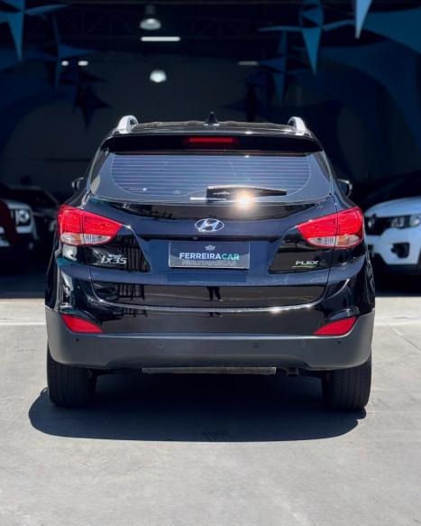 HYUNDAI IX35 2.0 16V 4P FLEX, Foto 2