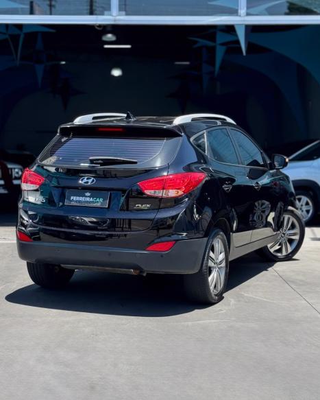 HYUNDAI IX35 2.0 16V 4P FLEX, Foto 3