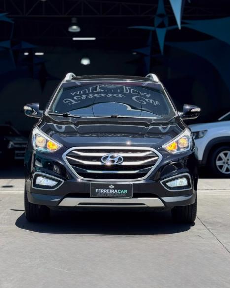 HYUNDAI IX35 2.0 16V 4P FLEX, Foto 4