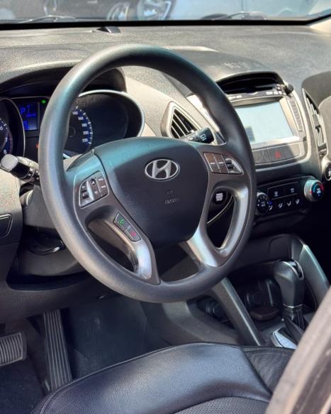 HYUNDAI IX35 2.0 16V 4P FLEX, Foto 5