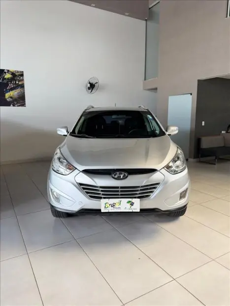 HYUNDAI IX35 2.0 16V 4P FLEX AUTOMTICO, Foto 2