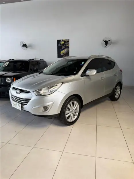 HYUNDAI IX35 2.0 16V 4P FLEX AUTOMTICO, Foto 3