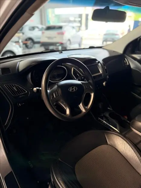 HYUNDAI IX35 2.0 16V 4P FLEX AUTOMTICO, Foto 4