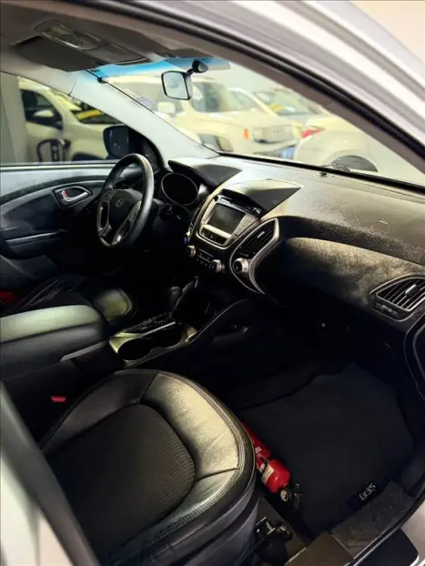HYUNDAI IX35 2.0 16V 4P FLEX AUTOMTICO, Foto 5