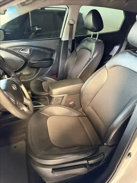 HYUNDAI IX35 2.0 16V 4P FLEX AUTOMTICO, Foto 6