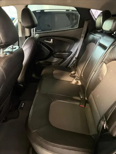 HYUNDAI IX35 2.0 16V 4P FLEX AUTOMTICO, Foto 7