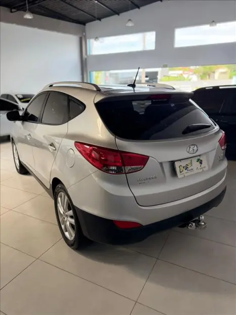HYUNDAI IX35 2.0 16V 4P FLEX AUTOMTICO, Foto 8