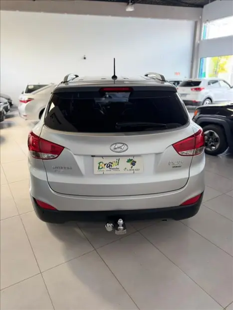 HYUNDAI IX35 2.0 16V 4P FLEX AUTOMTICO, Foto 9