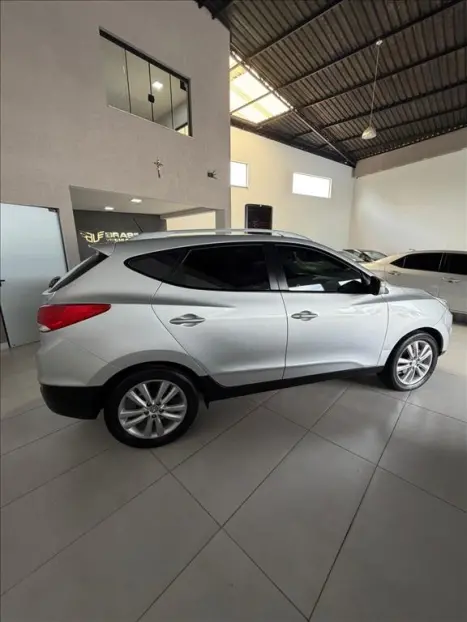 HYUNDAI IX35 2.0 16V 4P FLEX AUTOMTICO, Foto 10