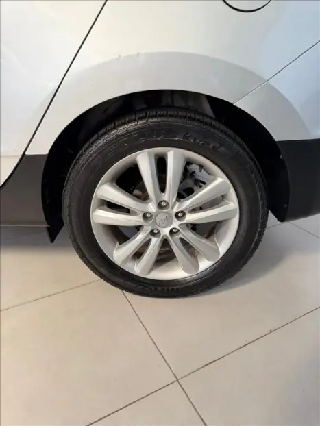 HYUNDAI IX35 2.0 16V 4P FLEX AUTOMTICO, Foto 11
