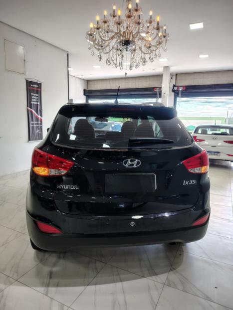HYUNDAI IX35 2.0 16V 4P AUTOM�TICO, Foto 8